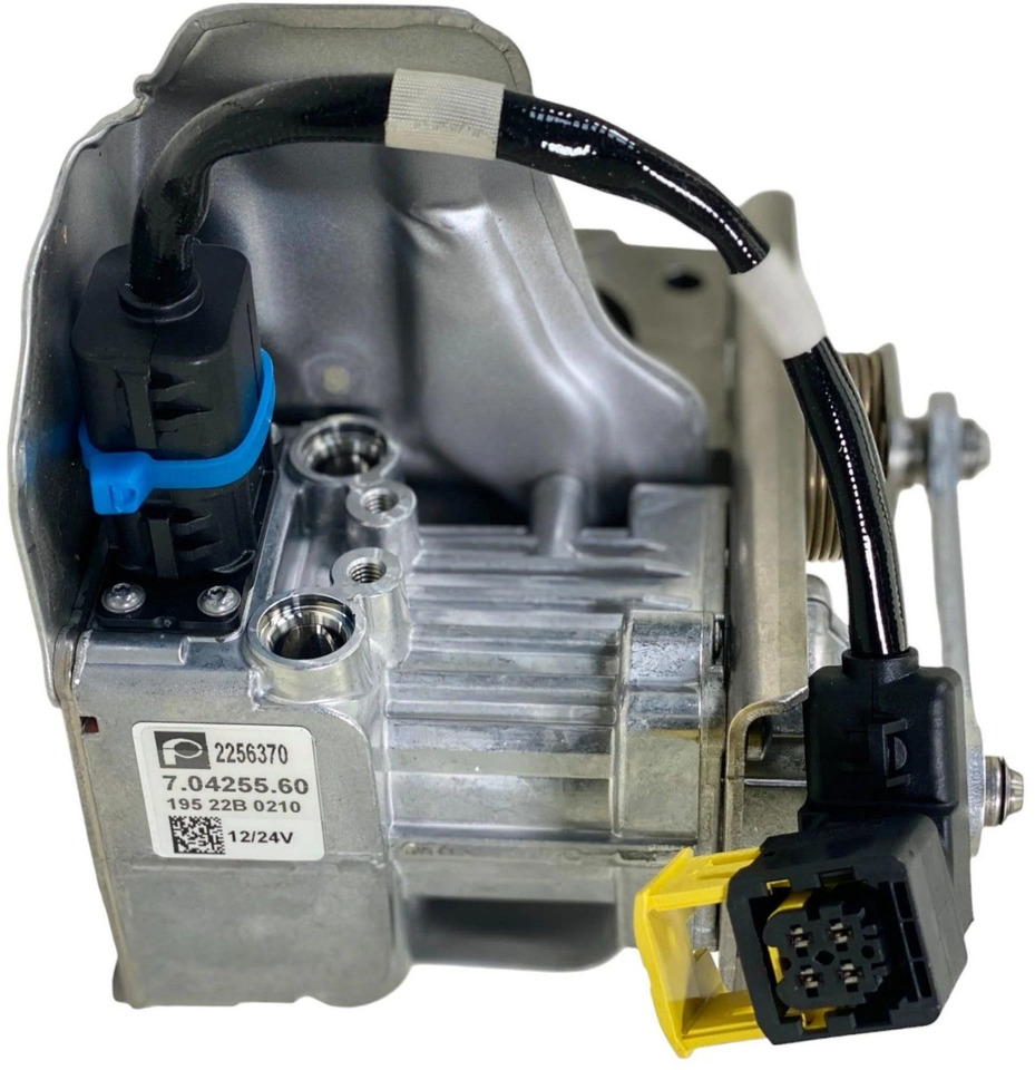 DAF EGR REGELKLEP NIEUW + DEPOSIT | 2256370R - EGR cooler for Truck: picture 3 DAF EGR REGELKLEP NIEUW + DEPOSIT | 2256370R - EGR cooler for Truck: picture 3