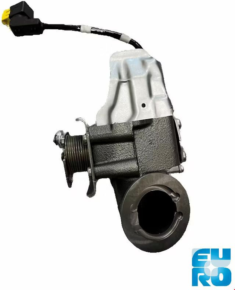 DAF EGR REGELKLEP NIEUW + DEPOSIT | 2256370R - EGR cooler for Truck: picture 1 DAF EGR REGELKLEP NIEUW + DEPOSIT | 2256370R - EGR cooler for Truck: picture 1