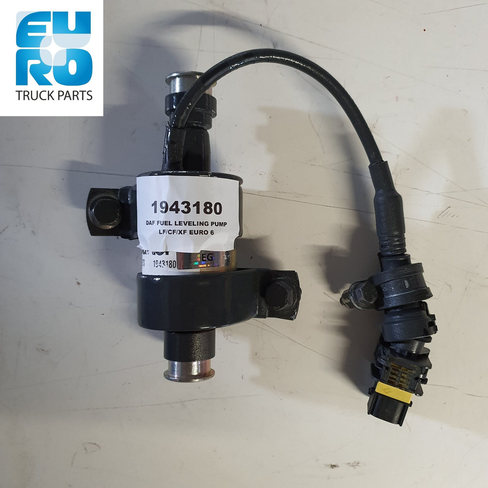 DAF FUEL LEVELING PUMP LF/CF/XF EURO 61943180 - Fuel pump for Truck: picture 1 DAF FUEL LEVELING PUMP LF/CF/XF EURO 61943180 - Fuel pump for Truck: picture 1