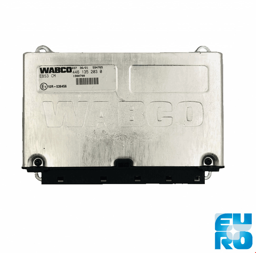 DAF REGELEENHEID, EBS, WABCO + STATIEGELD 4461352030U - ECU for Truck: picture 1 DAF REGELEENHEID, EBS, WABCO + STATIEGELD 4461352030U - ECU for Truck: picture 1