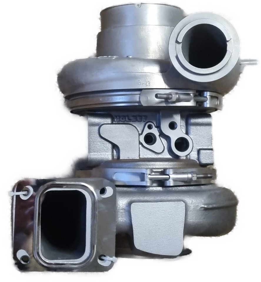 DAF TURBOCOMPRESSOR MX-13 ZONDER VTG HOLSET HE400VG+BORG 2154699U2 - Turbo for Truck: picture 1 DAF TURBOCOMPRESSOR MX-13 ZONDER VTG HOLSET HE400VG+BORG 2154699U2 - Turbo for Truck: picture 1