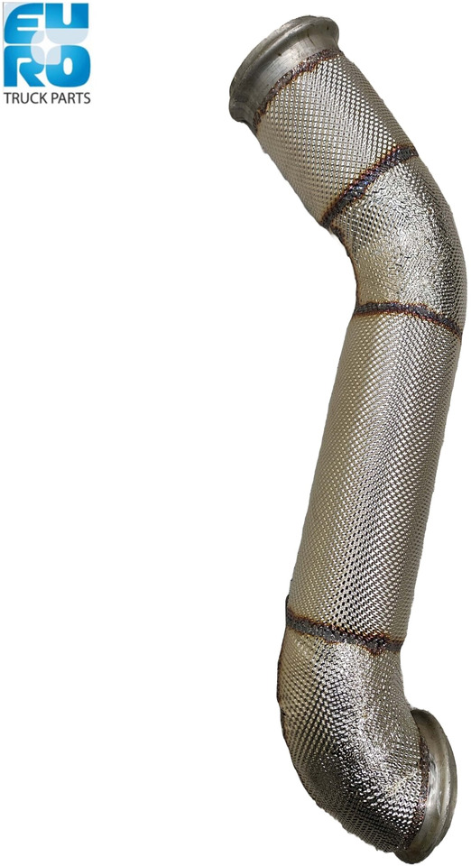 DAF UITLAATPIJP TUSSEN DEMPER EN FLEXIBELE PIJP 2121604A - Exhaust pipe for Truck: picture 1 DAF UITLAATPIJP TUSSEN DEMPER EN FLEXIBELE PIJP 2121604A - Exhaust pipe for Truck: picture 1
