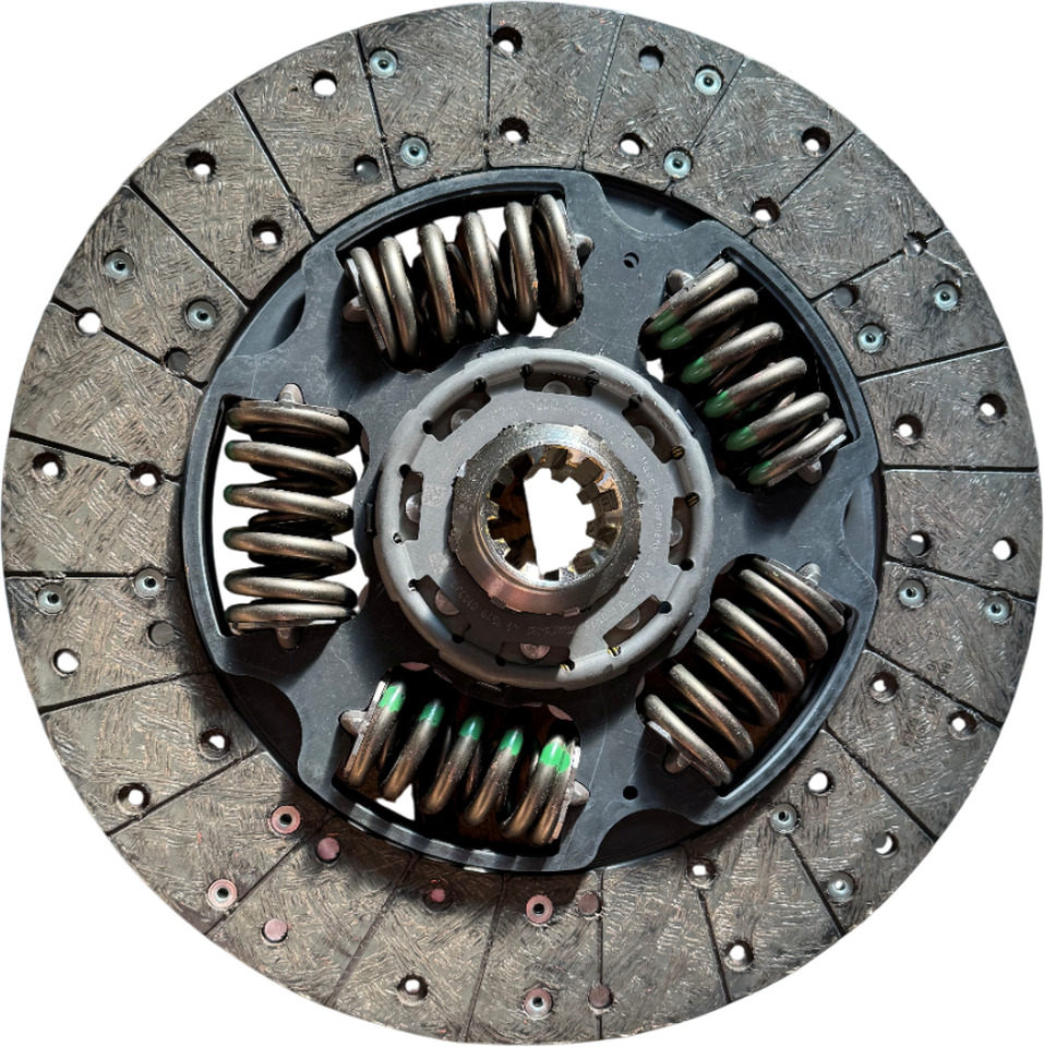 DAF XD XF XG KOPPELINGSPLAAT VAN DEMO MODEL 10KM GEBRUIKT 2389125U - Clutch and parts for Truck: picture 1 DAF XD XF XG KOPPELINGSPLAAT VAN DEMO MODEL 10KM GEBRUIKT 2389125U - Clutch and parts for Truck: picture 1