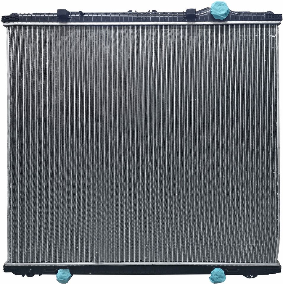 DAF XF 106 WATER RADIATEUR ZONDER RAND 1940146 - Radiator for Truck: picture 1 DAF XF 106 WATER RADIATEUR ZONDER RAND 1940146 - Radiator for Truck: picture 1