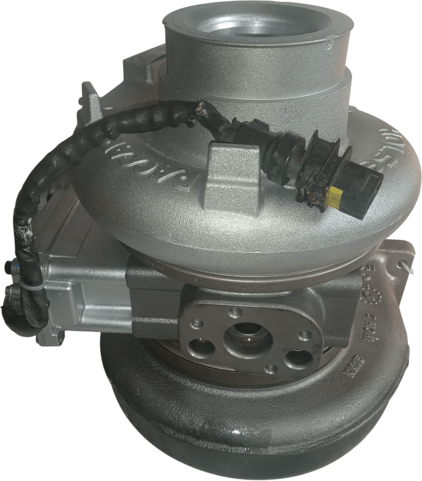 DAF XF MX-13 TURBOCOMPRESSOR MET VTG VOOR FACELIFT | GEREVISEERD +BORG | 1944459 - Turbo for Truck: picture 4 DAF XF MX-13 TURBOCOMPRESSOR MET VTG VOOR FACELIFT | GEREVISEERD +BORG | 1944459 - Turbo for Truck: picture 4