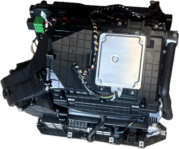 DAF XF / XG NGD KACHEL, CCC 2022- OE GEBRUIKT 2302626U - Blower motor for Truck: picture 3 DAF XF / XG NGD KACHEL, CCC 2022- OE GEBRUIKT 2302626U - Blower motor for Truck: picture 3