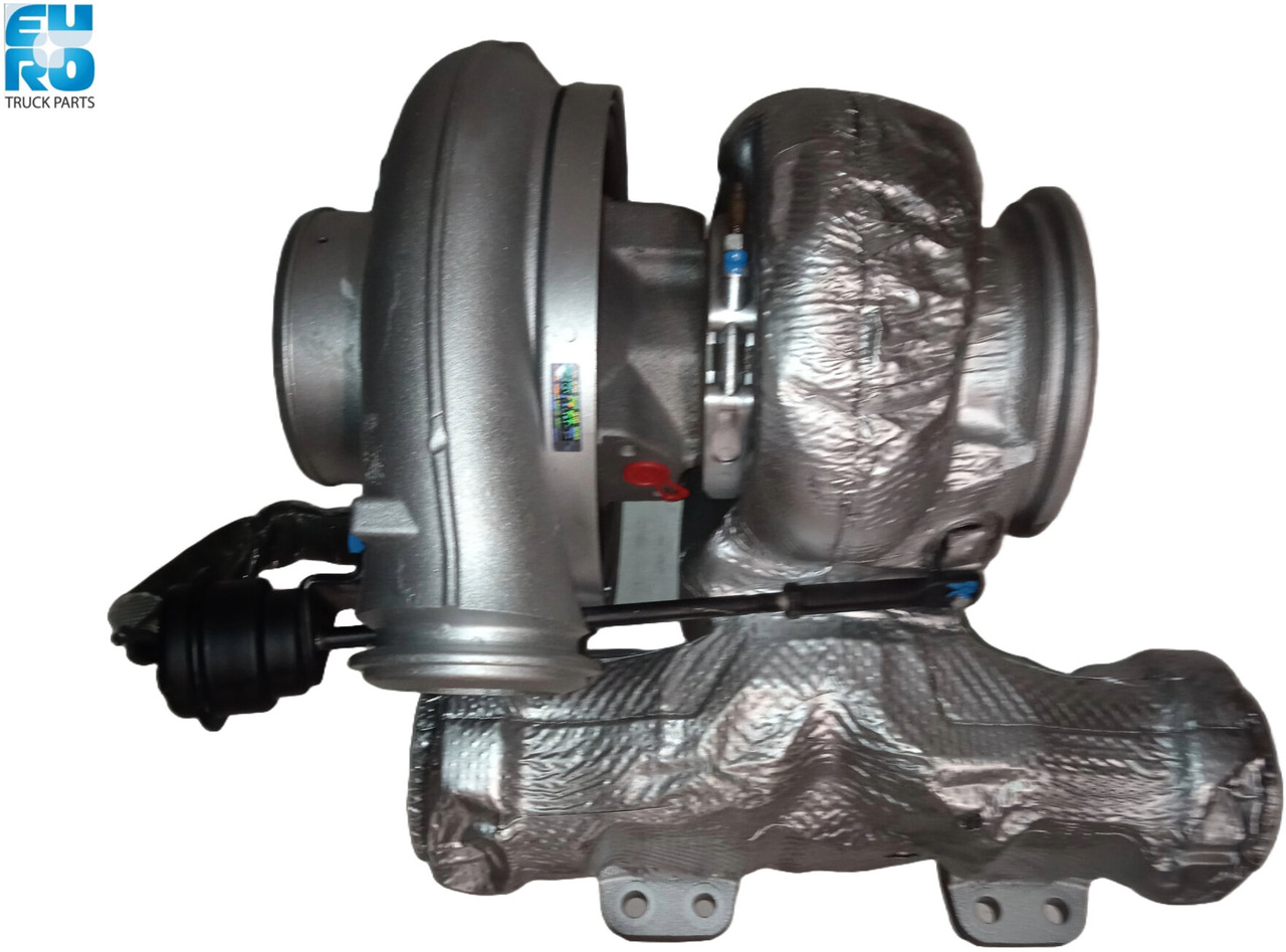 DAF XF105 TURBO TITAN GEREVISEERD + AANBETALING 1840579REC - Turbo for Truck: picture 1 DAF XF105 TURBO TITAN GEREVISEERD + AANBETALING 1840579REC - Turbo for Truck: picture 1
