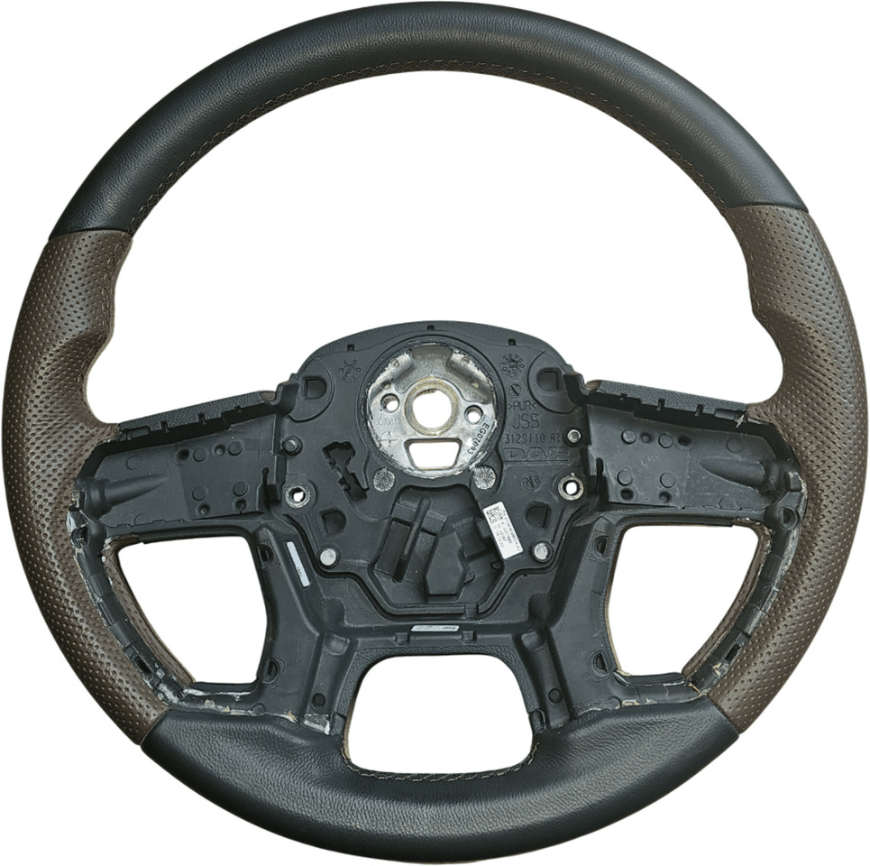DAF XG STUURWIEL | GEBRUIKT +BORG | 2327993U - Steering wheel for Truck: picture 1 DAF XG STUURWIEL | GEBRUIKT +BORG | 2327993U - Steering wheel for Truck: picture 1