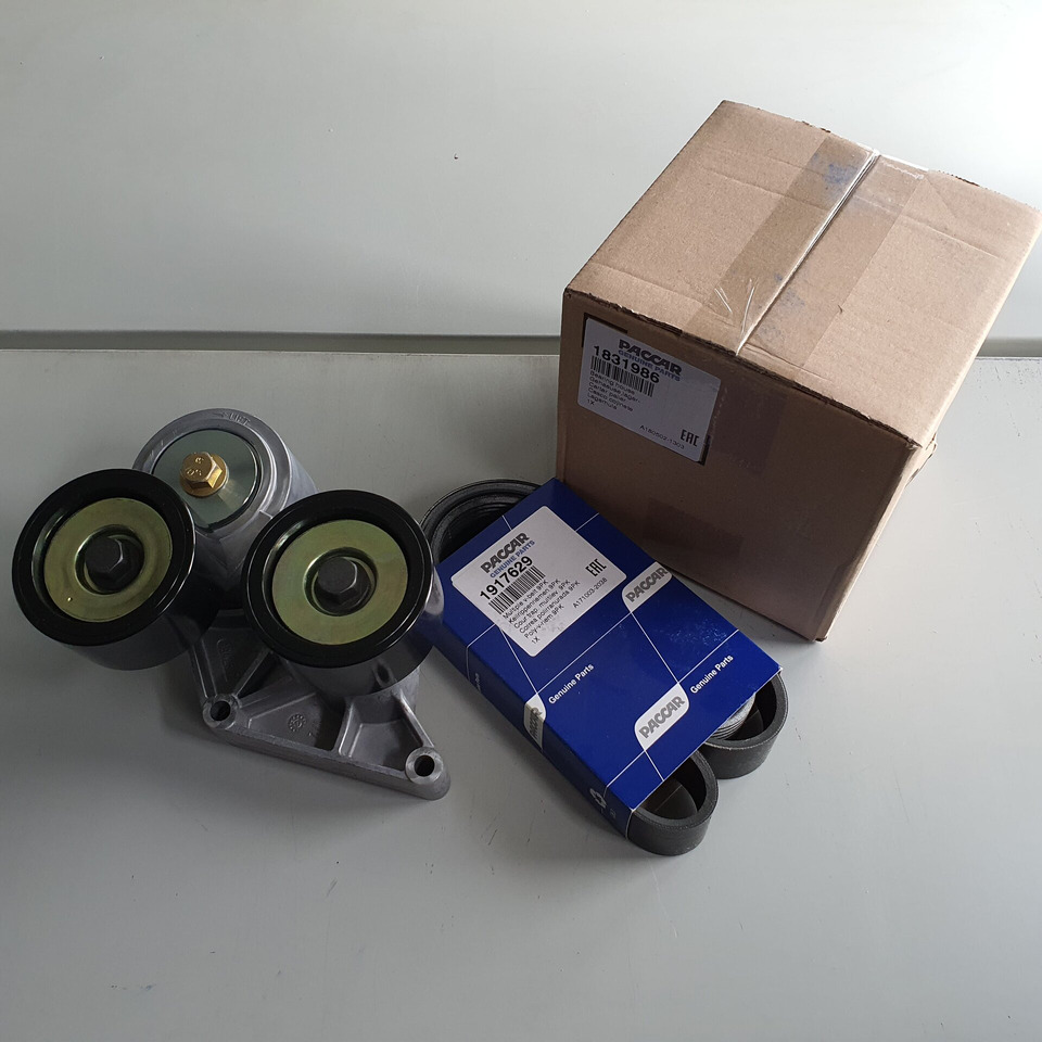 Daf Orginele Spanrol Set 9pk 1961165 - Belt tensioner for Truck: picture 1 Daf Orginele Spanrol Set 9pk 1961165 - Belt tensioner for Truck: picture 1