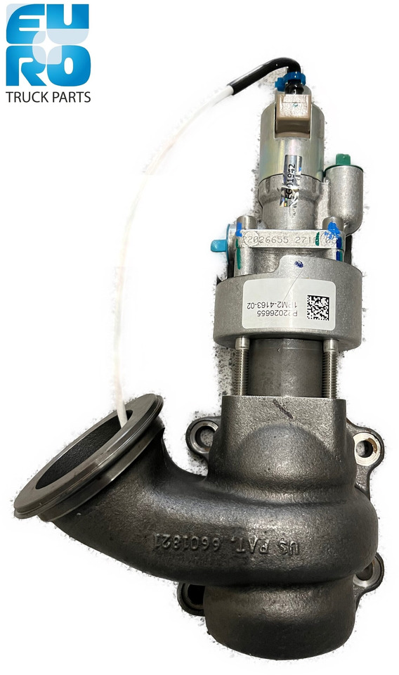 EGR VENTIEL VOLVO, RVI 22026655 - EGR cooler for Truck: picture 1 EGR VENTIEL VOLVO, RVI 22026655 - EGR cooler for Truck: picture 1