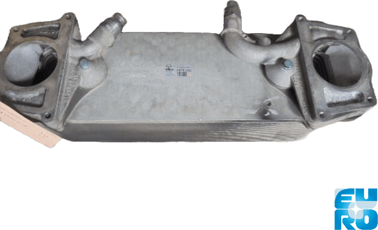 INTERCOOLER MAN TGX 06.06- D2066 D2676 D3876 BEHR,PREMIUM LINE MAHLE 51095007194 - Cooling system for Truck: picture 1 INTERCOOLER MAN TGX 06.06- D2066 D2676 D3876 BEHR,PREMIUM LINE MAHLE 51095007194 - Cooling system for Truck: picture 1