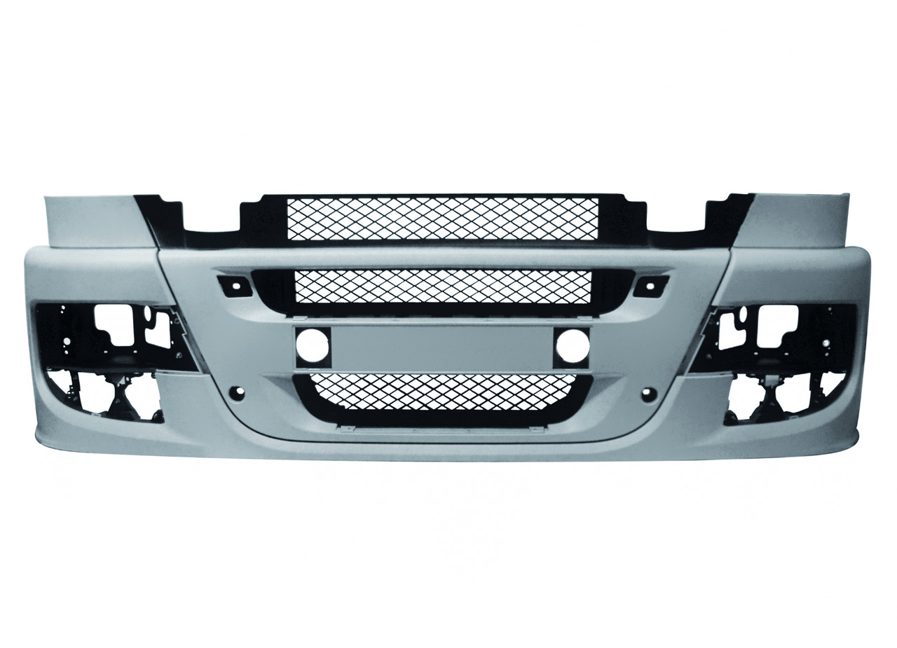 IVECO STARLIS BUMPER 08-AD/AT HI-WAY 2013-,WITH RADAR HOLE 5802066514A - Bumper for Truck: picture 1 IVECO STARLIS BUMPER 08-AD/AT HI-WAY 2013-,WITH RADAR HOLE 5802066514A - Bumper for Truck: picture 1