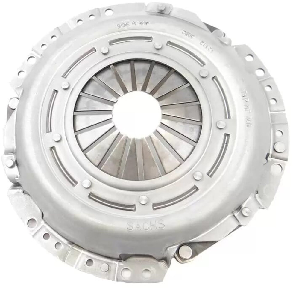 KOPPELINGSSET MB ACTROS MP4 430MM ,ANTOS,AROCS POWERSHIFT//NIEUW// SACHS 3400700529 - Clutch and parts for Truck: picture 3 KOPPELINGSSET MB ACTROS MP4 430MM ,ANTOS,AROCS POWERSHIFT//NIEUW// SACHS 3400700529 - Clutch and parts for Truck: picture 3