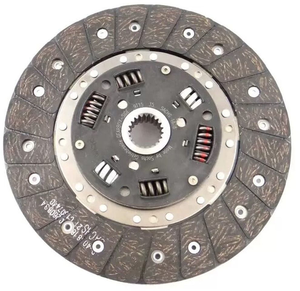 KOPPELINGSSET MB ACTROS MP4 430MM ,ANTOS,AROCS POWERSHIFT//NIEUW// SACHS 3400700529 - Clutch and parts for Truck: picture 2 KOPPELINGSSET MB ACTROS MP4 430MM ,ANTOS,AROCS POWERSHIFT//NIEUW// SACHS 3400700529 - Clutch and parts for Truck: picture 2