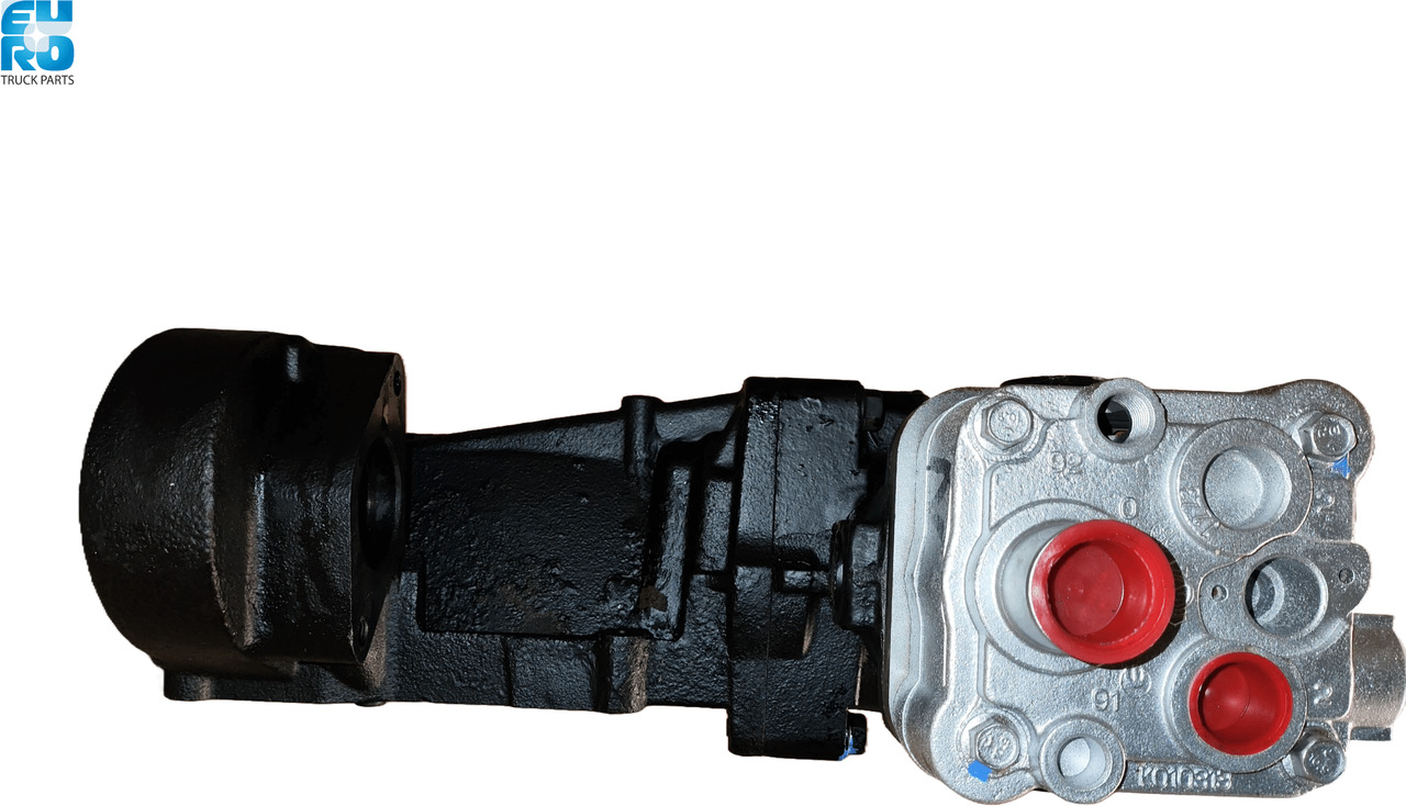 LUCHTCOMPRESSOR MAN TGX 1CYL. + AANBETALING LS3907 RECOND.COMPLEET 51540007146REC.1 - Air brake compressor for Truck: picture 3 LUCHTCOMPRESSOR MAN TGX 1CYL. + AANBETALING LS3907 RECOND.COMPLEET 51540007146REC.1 - Air brake compressor for Truck: picture 3