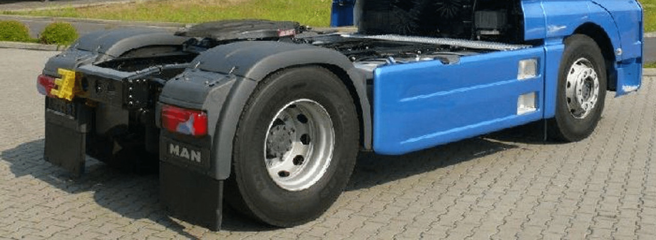 MAN TGA TGX ZIJSKIRT SET WB 3600MM EURO 3-5 PRIMER 000078 - Body and exterior for Truck: picture 3 MAN TGA TGX ZIJSKIRT SET WB 3600MM EURO 3-5 PRIMER 000078 - Body and exterior for Truck: picture 3