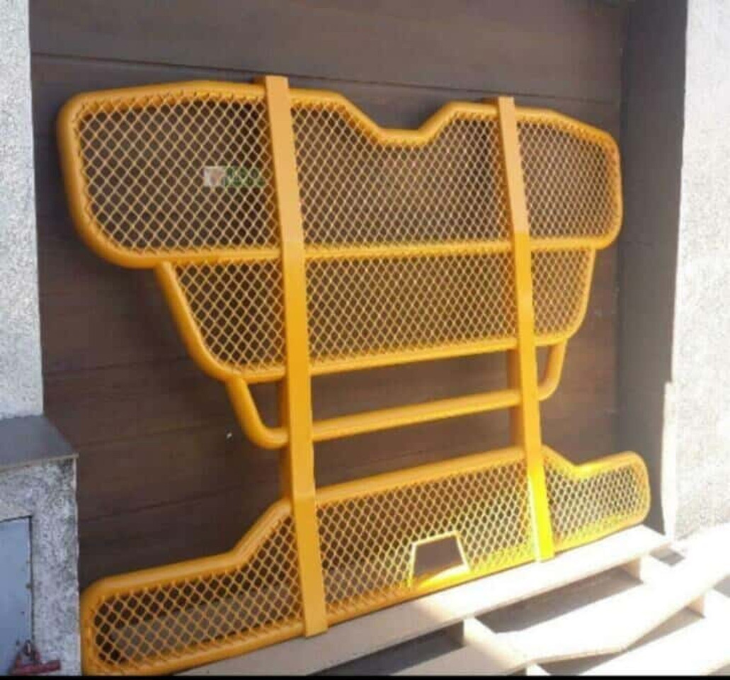 MAN TGX EURO 5 bullbar (koevanger) id000033 - Bumper for Truck: picture 2 MAN TGX EURO 5 bullbar (koevanger) id000033 - Bumper for Truck: picture 2