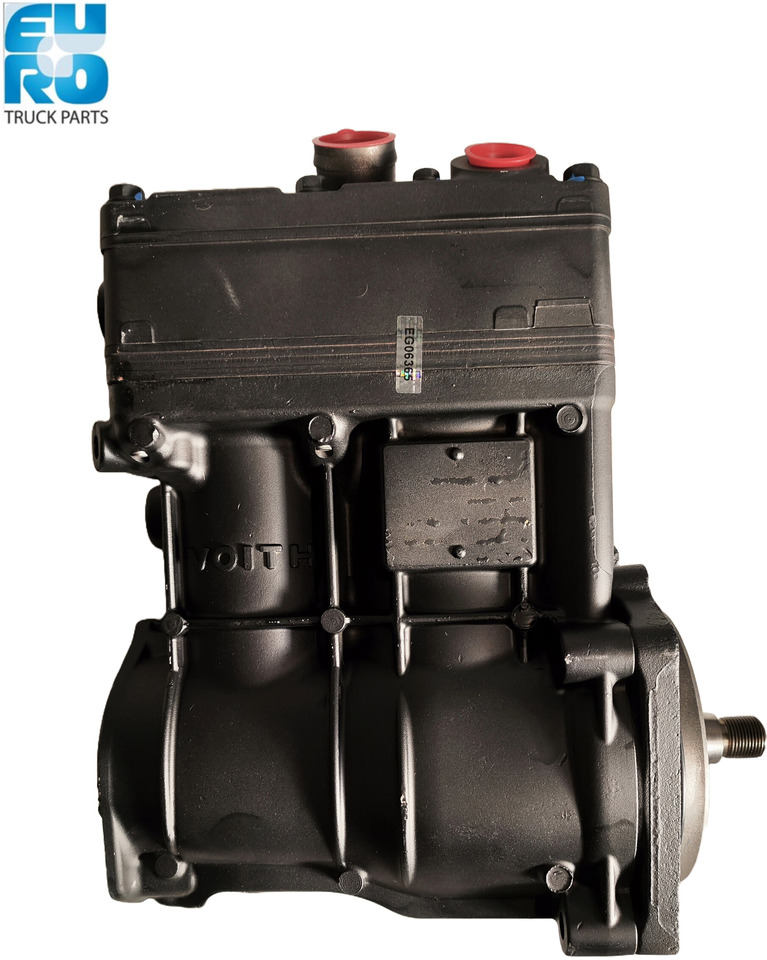 MB Act.4 OM 471/473 LUCHTCOMPRESSOR VOITH GERECONDITIONEERD + DEPOSIT 4711304215REC - Air brake compressor for Truck: picture 1 MB Act.4 OM 471/473 LUCHTCOMPRESSOR VOITH GERECONDITIONEERD + DEPOSIT 4711304215REC - Air brake compressor for Truck: picture 1