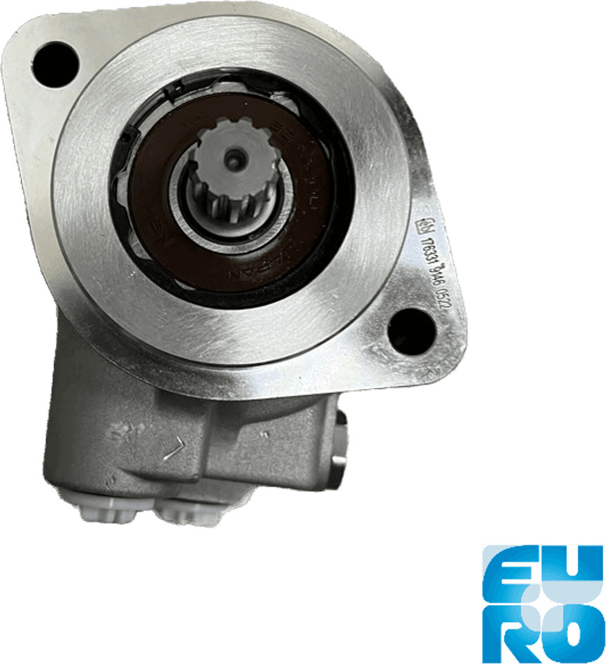 New Steering pump for Truck MB SERVOPOMP febi 176331 9604600280F: picture 1