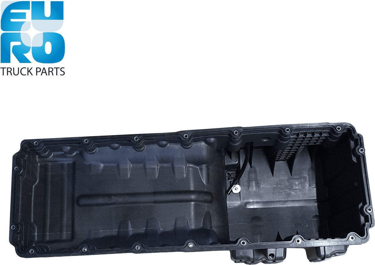 MERCEDES-BENZ MB MP4 OIL PAN INCL.BOLT aftermarket 4710109113B - Crankcase for Truck: picture 2 MERCEDES-BENZ MB MP4 OIL PAN INCL.BOLT aftermarket 4710109113B - Crankcase for Truck: picture 2