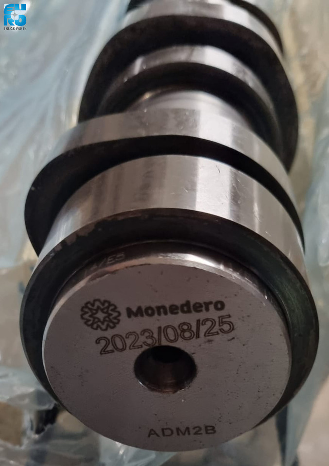 NOKKENAS VOLVO D13K 22475254 - Camshaft for Truck: picture 5 NOKKENAS VOLVO D13K 22475254 - Camshaft for Truck: picture 5
