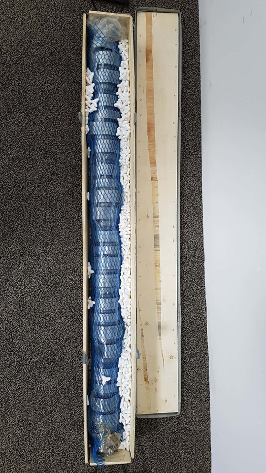 Nokkenas Passend voor Volvo | 20757636 - Camshaft for Truck: picture 2 Nokkenas Passend voor Volvo | 20757636 - Camshaft for Truck: picture 2