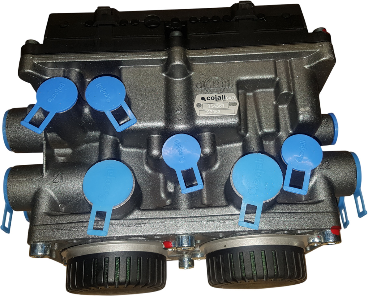 OPLEGGERS EBS KLEP KNORR ES 2053 +BORG - Brake parts for Trailer: picture 2 OPLEGGERS EBS KLEP KNORR ES 2053 +BORG - Brake parts for Trailer: picture 2