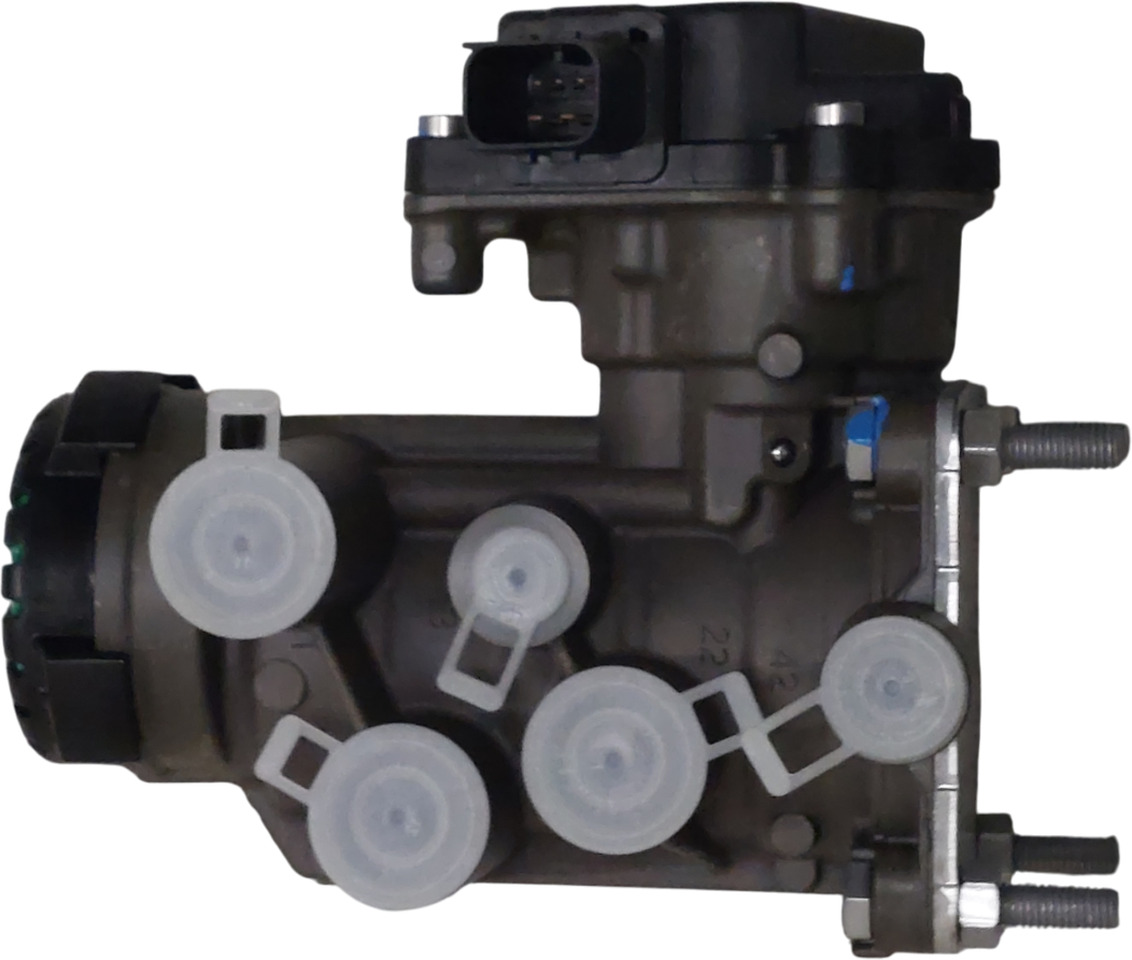 RVI T, VO.FH 13-KLEPPEN EBS, KNORR-BREMSE LUCHTREMMODULATOR - Brake valve for Truck: picture 2 RVI T, VO.FH 13-KLEPPEN EBS, KNORR-BREMSE LUCHTREMMODULATOR - Brake valve for Truck: picture 2