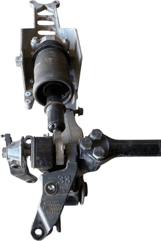 SCANIA NGS, S, R, CABINESTABILISATOR COMPLEET | GEBRUIKT | 000277 - Anti-roll bar for Truck: picture 4 SCANIA NGS, S, R, CABINESTABILISATOR COMPLEET | GEBRUIKT | 000277 - Anti-roll bar for Truck: picture 4