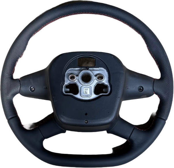 SCANIA NGS SCANIA L, P, G, R, S, STUUR ONDERKANT VLAK | + BORG | 2084475REC - Steering wheel for Truck: picture 2 SCANIA NGS SCANIA L, P, G, R, S, STUUR ONDERKANT VLAK | + BORG | 2084475REC - Steering wheel for Truck: picture 2