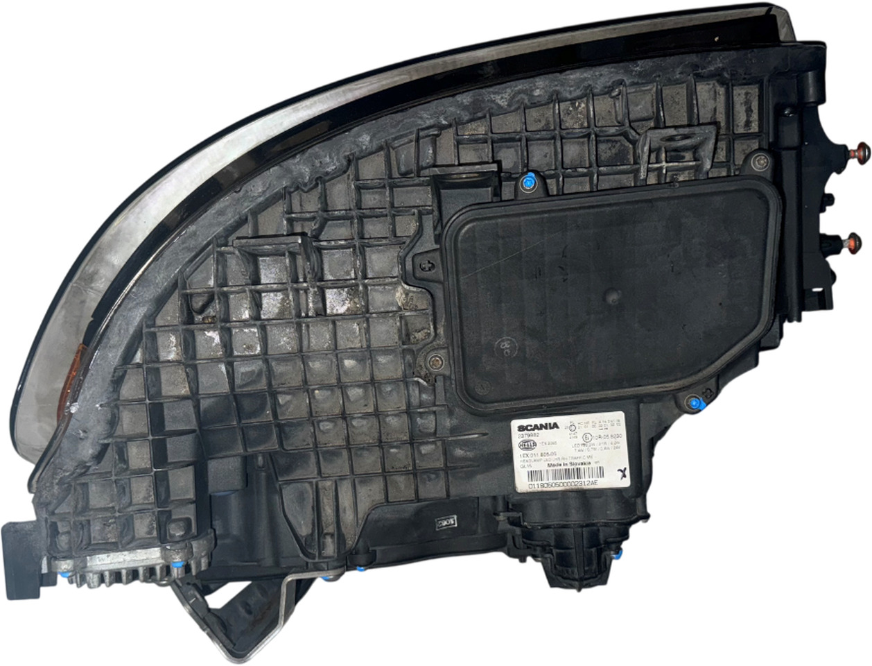 SCANIA S LED KOPLAMP LH USED 2674390U - Headlight for Truck: picture 4 SCANIA S LED KOPLAMP LH USED 2674390U - Headlight for Truck: picture 4