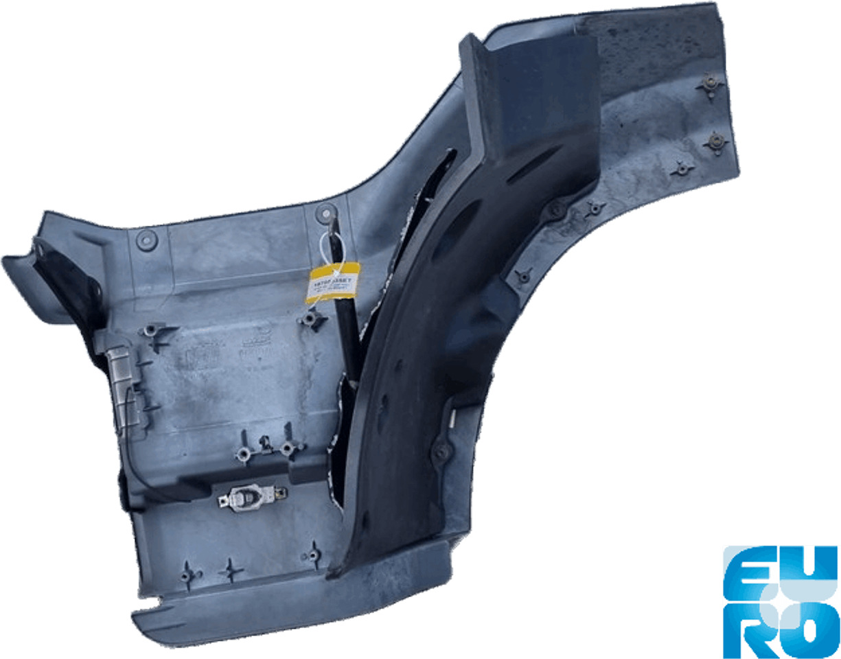 STEP RIGHT DAF FULL SET WITH BRAKET 1870503SET - Footstep for Truck: picture 2 STEP RIGHT DAF FULL SET WITH BRAKET 1870503SET - Footstep for Truck: picture 2