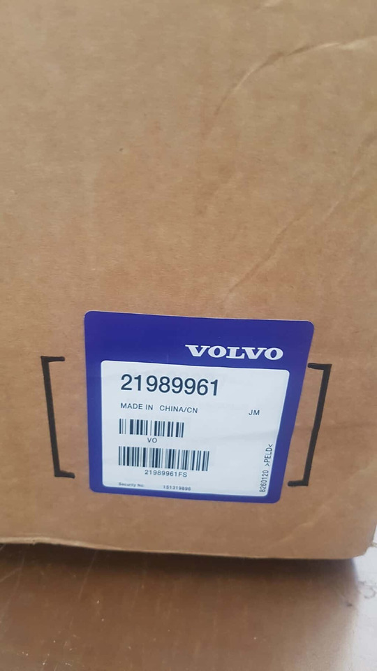 VOLVO D13K FH/FM 2013- E6 TURBOCOMPRESSOR V 21989961 - Turbo for Truck: picture 4 VOLVO D13K FH/FM 2013- E6 TURBOCOMPRESSOR V 21989961 - Turbo for Truck: picture 4