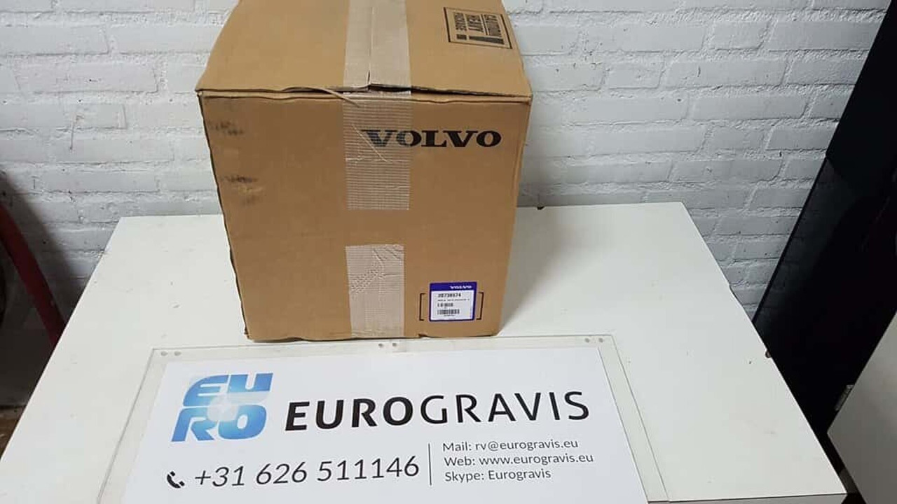 VOLVO D16C 610/D/G D16E540/580/660 FH16 -2013 TURBOCOMPRESSOR HOLSET +STATIEGELD V20738574 - Turbo for Truck: picture 3 VOLVO D16C 610/D/G D16E540/580/660 FH16 -2013 TURBOCOMPRESSOR HOLSET +STATIEGELD V20738574 - Turbo for Truck: picture 3