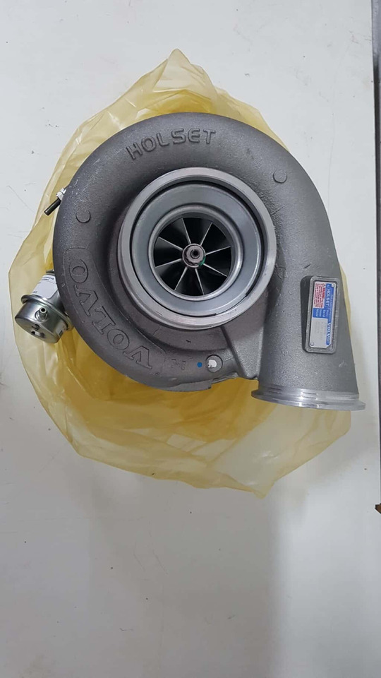 VOLVO D16C 610/D/G D16E540/580/660 FH16 -2013 TURBOCOMPRESSOR HOLSET +STATIEGELD V20738574 - Turbo for Truck: picture 1 VOLVO D16C 610/D/G D16E540/580/660 FH16 -2013 TURBOCOMPRESSOR HOLSET +STATIEGELD V20738574 - Turbo for Truck: picture 1