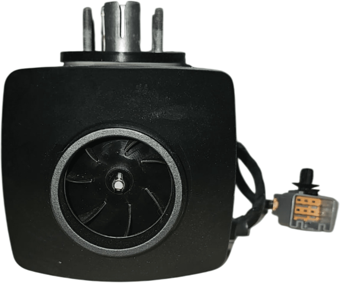 Heating/ Ventilation for Truck WEBASTO LUCHTVERWARMER AIRTOP EVO 2000 24V/2kW VOLVO | GEBRUIKT | 24211126: picture 6