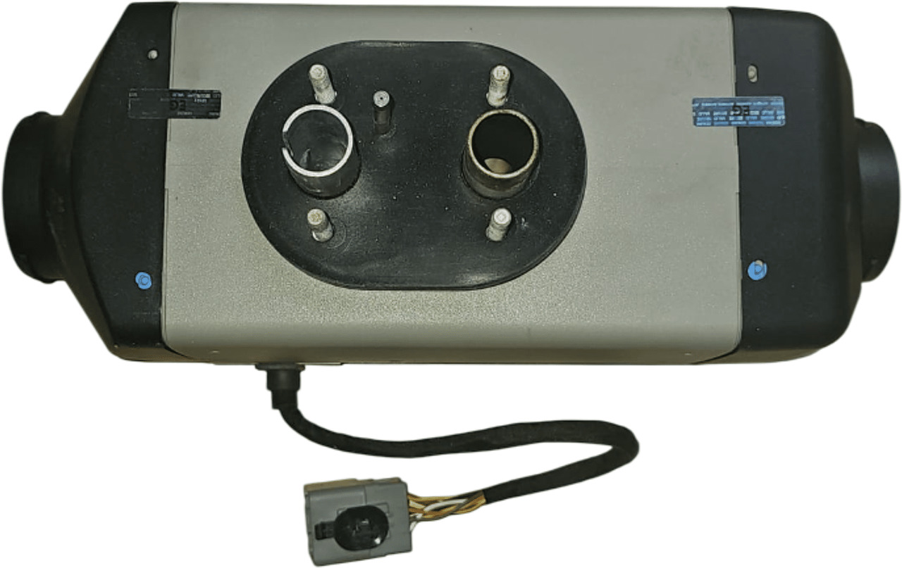 WEBASTO LUCHTVERWARMER AIRTOP EVO 2000 24V/2kW VOLVO | GEBRUIKT | 24211126 - Heating/ Ventilation for Truck: picture 4 WEBASTO LUCHTVERWARMER AIRTOP EVO 2000 24V/2kW VOLVO | GEBRUIKT | 24211126 - Heating/ Ventilation for Truck: picture 4