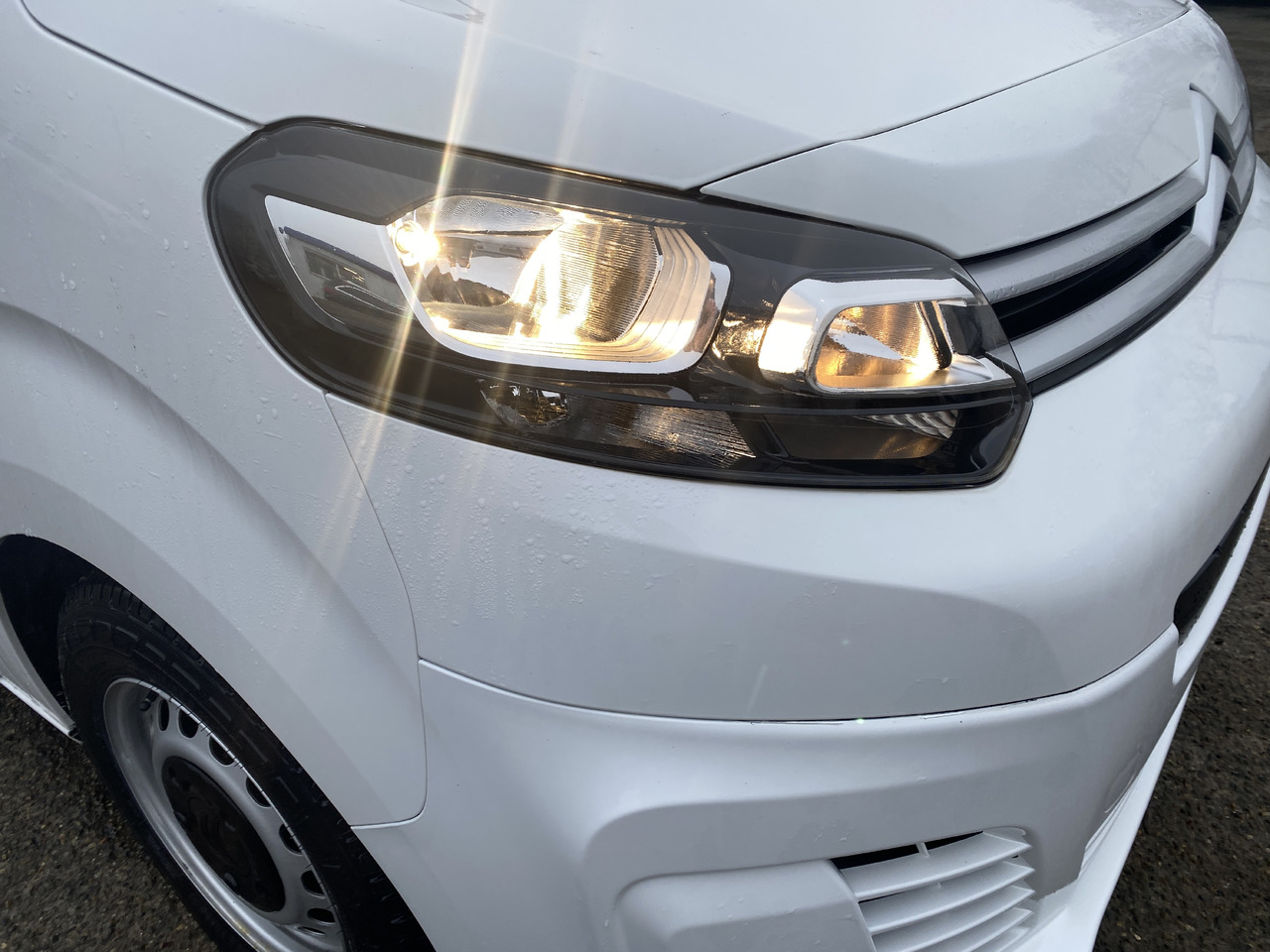 Citroen Jumpy - Panel van, Electric van: picture 4 Citroen Jumpy - Panel van, Electric van: picture 4