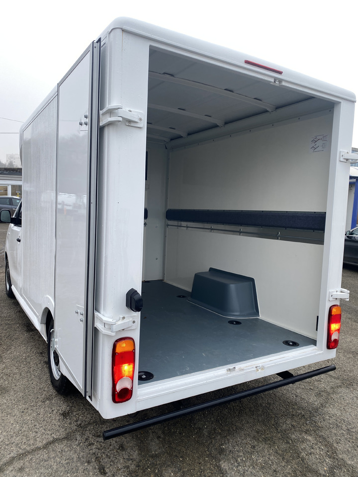 Citroen Jumpy - Panel van, Electric van: picture 3 Citroen Jumpy - Panel van, Electric van: picture 3