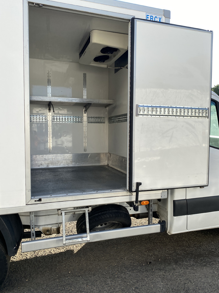 Mercedes Sprinter - Refrigerated delivery van: picture 3 Mercedes Sprinter - Refrigerated delivery van: picture 3