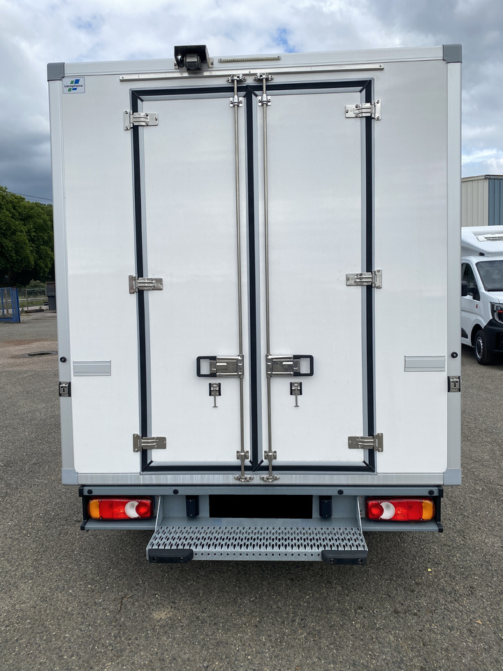 OPEL Movano Frigorifique - Refrigerated delivery van: picture 5 OPEL Movano Frigorifique - Refrigerated delivery van: picture 5