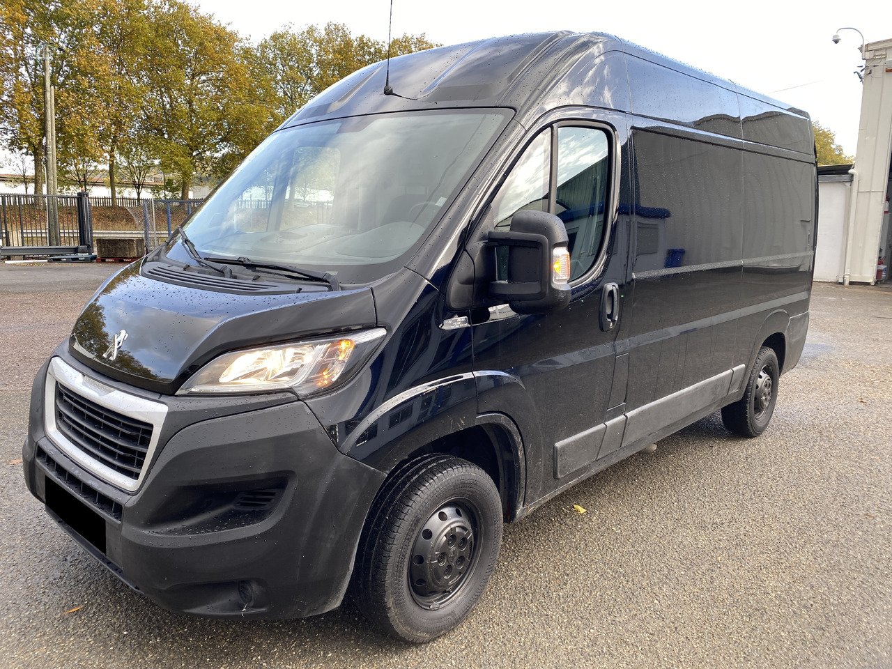 PEUGEOT Boxer Fourgon - Small van: picture 3 PEUGEOT Boxer Fourgon - Small van: picture 3