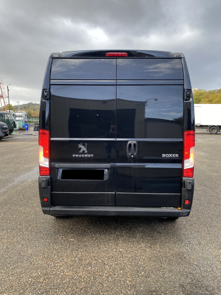 PEUGEOT Boxer Fourgon - Small van: picture 5 PEUGEOT Boxer Fourgon - Small van: picture 5
