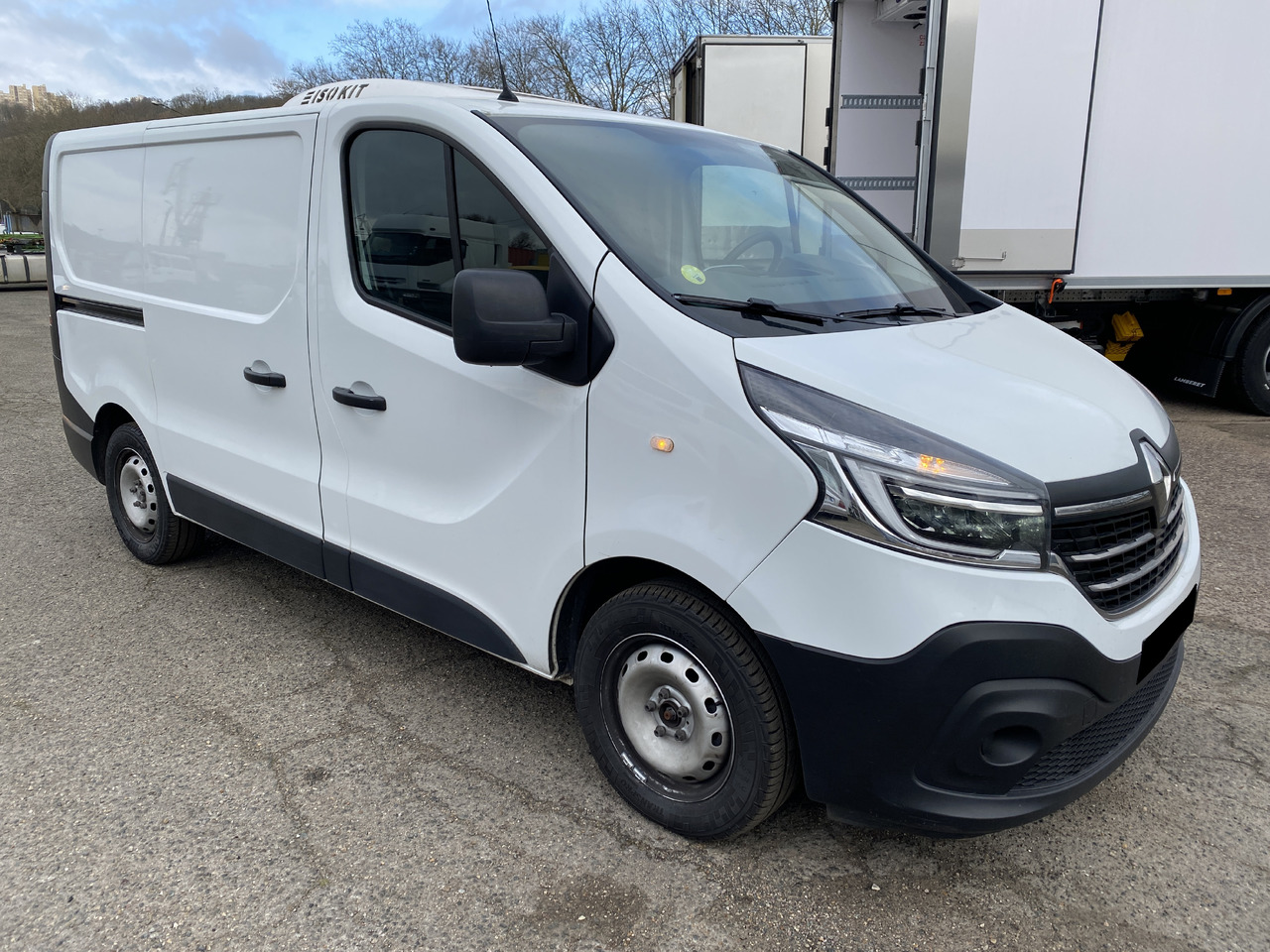 Renault Trafic - Refrigerated delivery van: picture 3 Renault Trafic - Refrigerated delivery van: picture 3