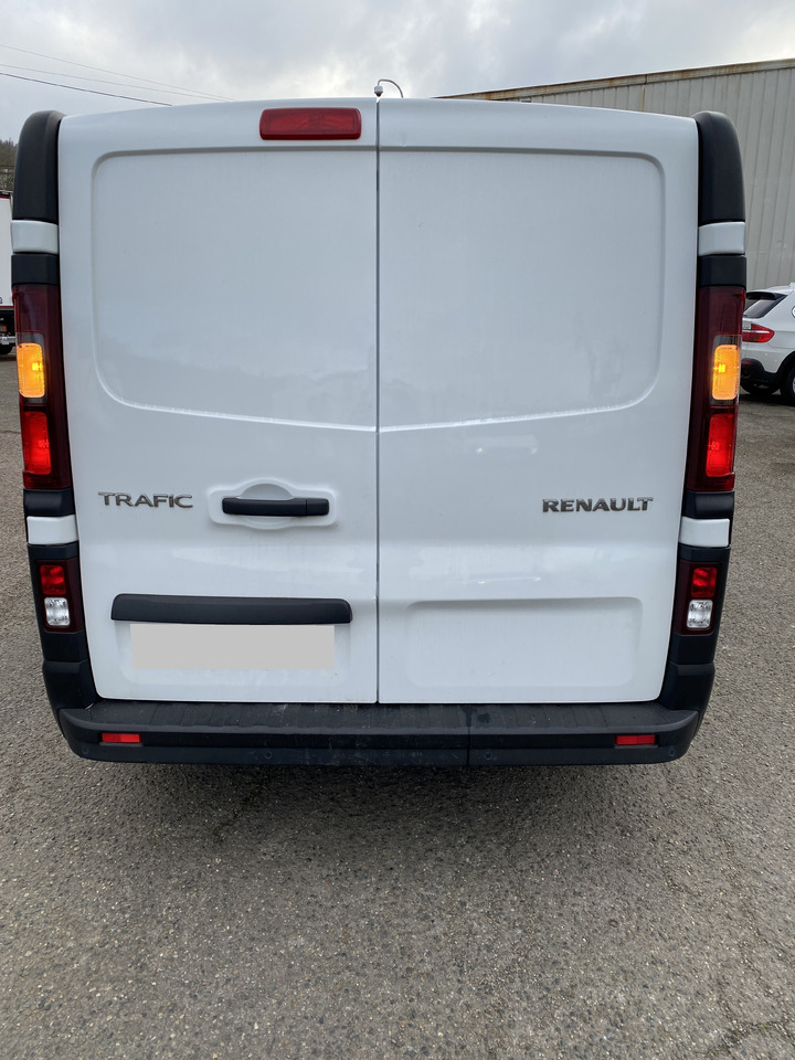 Renault Trafic - Refrigerated delivery van: picture 4 Renault Trafic - Refrigerated delivery van: picture 4