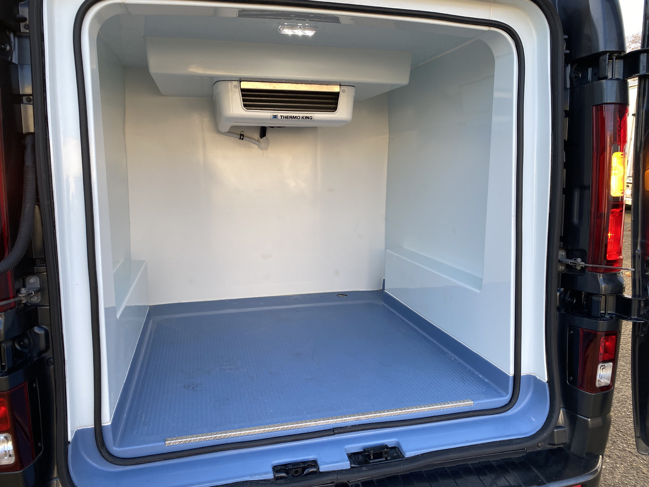 Renault Trafic trafic - Refrigerated delivery van, Combi van: picture 2 Renault Trafic trafic - Refrigerated delivery van, Combi van: picture 2