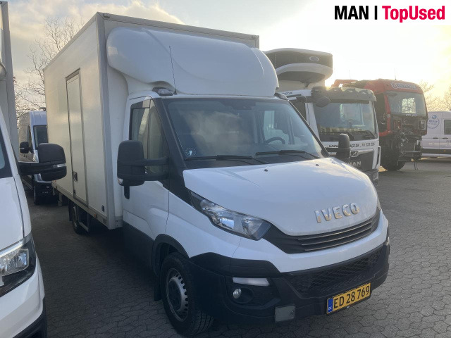 IVECO 35S16 - Closed box van: picture 2 IVECO 35S16 - Closed box van: picture 2