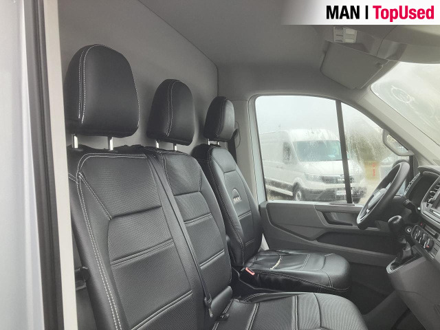 MAN TGE 2.140 4X2F SB - Small van: picture 4 MAN TGE 2.140 4X2F SB - Small van: picture 4