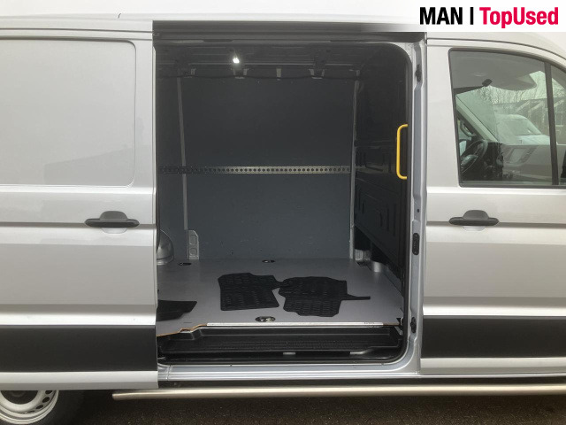 MAN TGE 2.140 4X2F SB - Small van: picture 5 MAN TGE 2.140 4X2F SB - Small van: picture 5