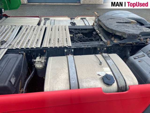 MAN TGX 18.430 4x2 BL SA - Tractor unit: picture 5 MAN TGX 18.430 4x2 BL SA - Tractor unit: picture 5